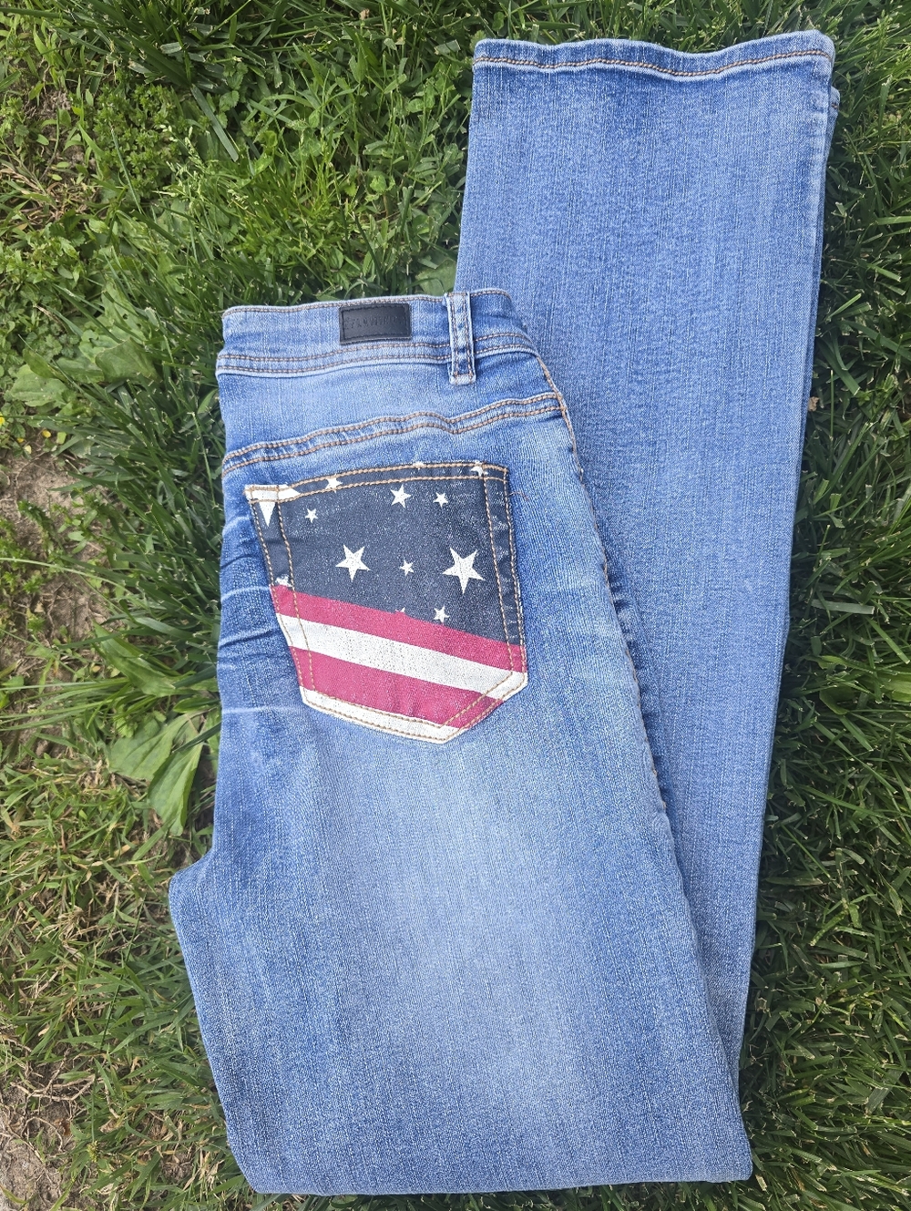 Flamingals Jeans